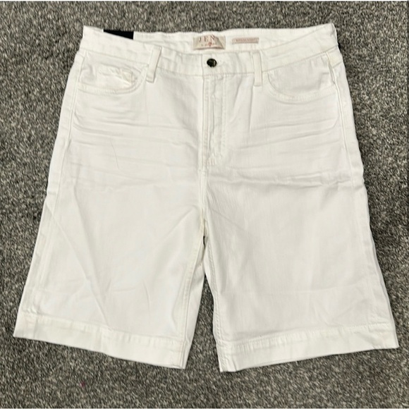 Nwt 7 For All Mankind Jen 7 Bermuda Shorts. Sizes 18 - Picture 3 of 7